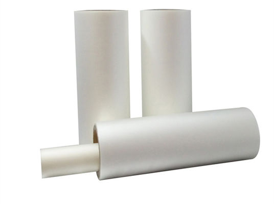 Good price 30mic Matt Glossy BOPP / PET Thermal Lamination Film ความสว่างสูงสําหรับบรรจุกระดาษ ออนไลน์