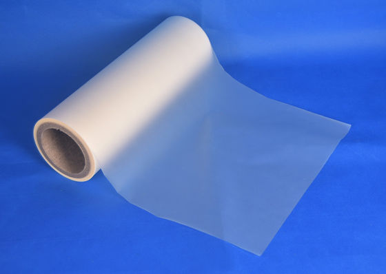 Good price 75 Mic PET หนังผสมความร้อนสําหรับกล่องบรรจุ, MSDS PET EVA หนังผสม ออนไลน์