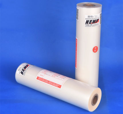 Good price โป้ปั๊มปัดกันการบดผง PET เทอร์มอลลาเมนต์ฟิล์ม Matt 28 Mic ออนไลน์