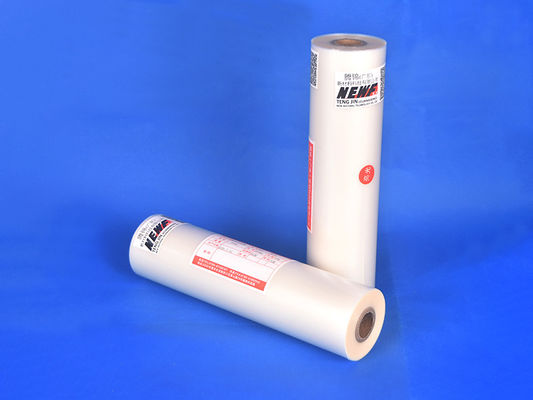 Good price 15miu Bopp EVA Matt Gloss เคลือบฟิล์มม้วนคูณ Extrusion ออนไลน์
