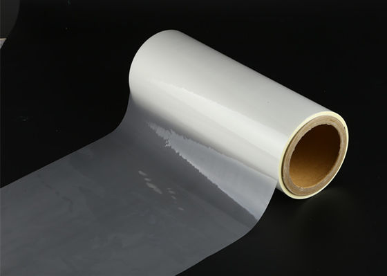 Good price BOPP หนัง laminating ร้อน Rolls 18mic สําหรับการพิมพ์ไหมร้อน ออนไลน์