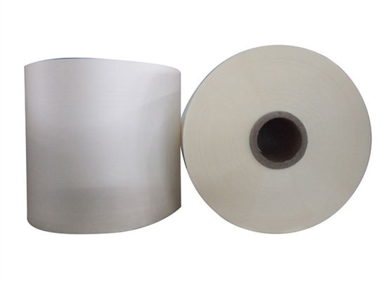 Good price 22mic Glossy EVA Glue PET Thermal Lamination Film Roll สําหรับการพิมพ์ UV จุด ออนไลน์
