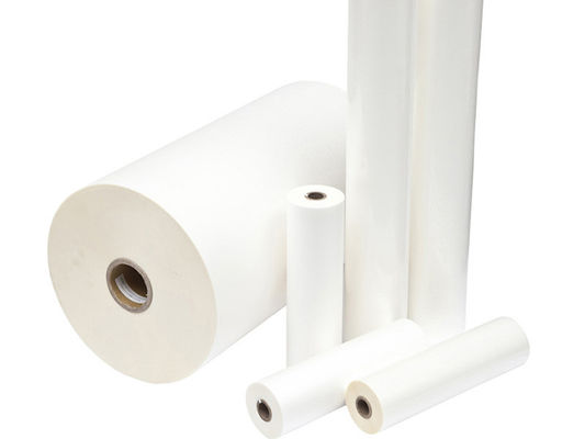 Good price 2500m ความยาว 16 Mic PET Pre-Coating ฟิล์มเคลือบความร้อนสำหรับปั๊มร้อน Logo ออนไลน์