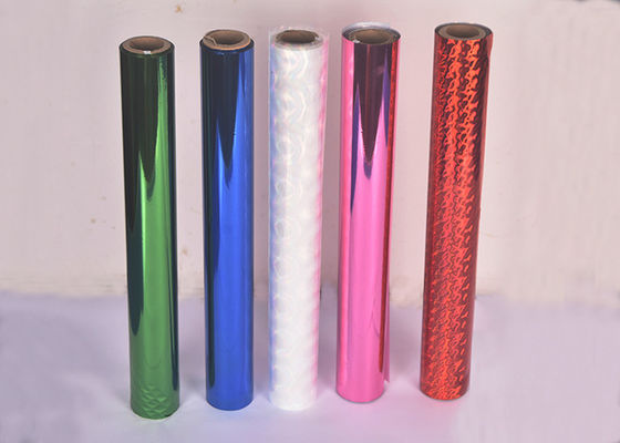 Good price สีสันประกอบประกอบประดับ BOPP Glitter Thermal Lamination Film ออนไลน์