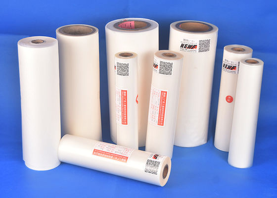 Good price 38mic Gloss Laminated Higher Adhesion Ultra-Bonding Digital Thermal Lamination Film สําหรับเครื่องพิมพ์ดิจิตอล ออนไลน์