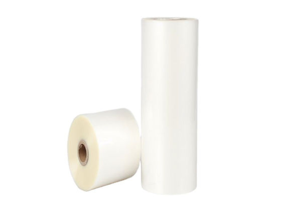 Good price 18 Mic Anti Scratch ความรู้สึกสัมผัสที่ดี Matt BOPP พลาสติกถอดบรรจุภัณฑ์ ผนังป้องกันสําหรับการพิมพ์จอ ออนไลน์