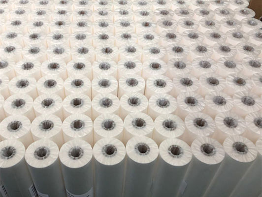 Good price 35mic BOPP Super Bonding Matt Thermal Lamination Film ไม่มีการถอน ออนไลน์