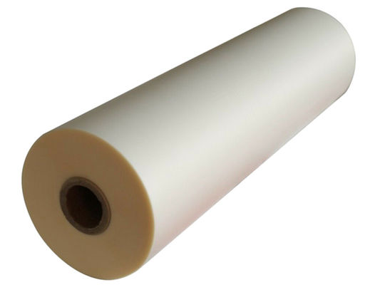 Good price ม้วนฟิล์มพลาสติกเคลือบกระดาษ Matt Bopp ขนาด 1920 มม. 27 mic ออนไลน์