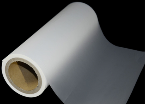 Good price ฟิล์มเคลือบ EVA ที่มีความแน่นแข็งใส (100 ไมครอน) บน PET 3000m Glossy Roll ออนไลน์