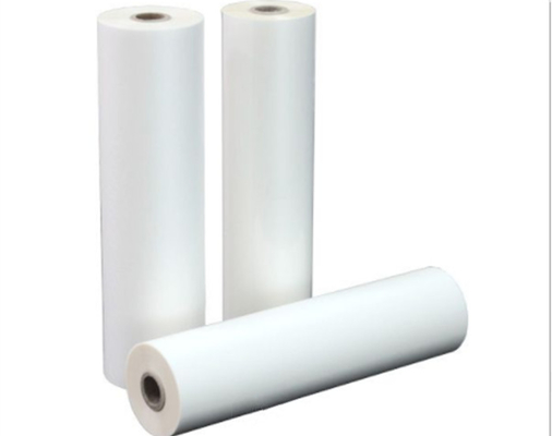 Good price 45 Mic PET Hot Lamination Film Gloss/Matt สําหรับกล่องบรรจุภัณฑ์, MSDS RoHS รับรอง ออนไลน์